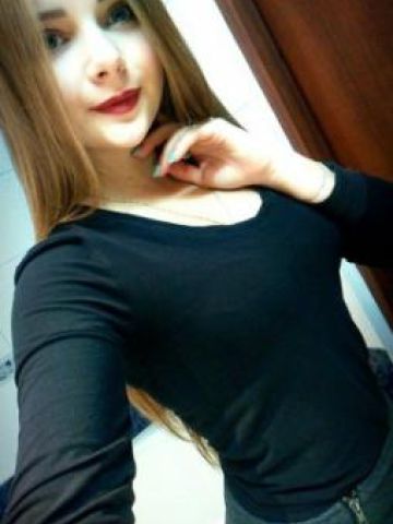 Проститутка Мальвина